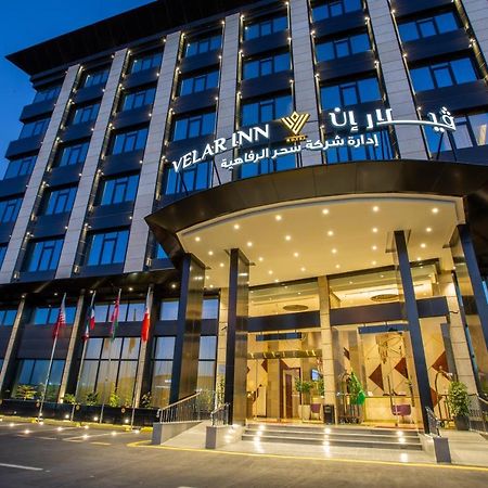 Velar Inn Hotel Ta'if Ngoại thất bức ảnh