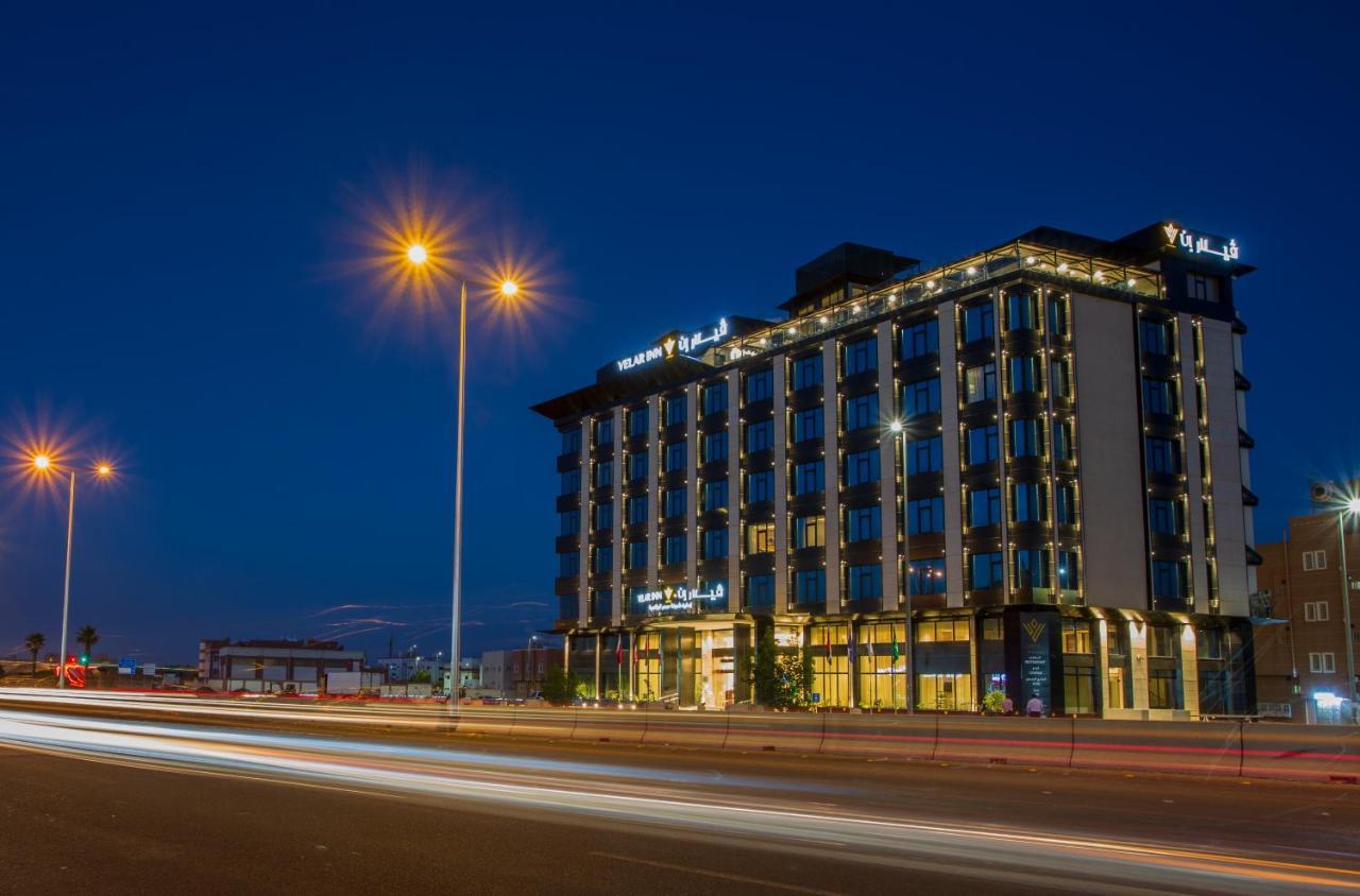 Velar Inn Hotel Ta'if Ngoại thất bức ảnh