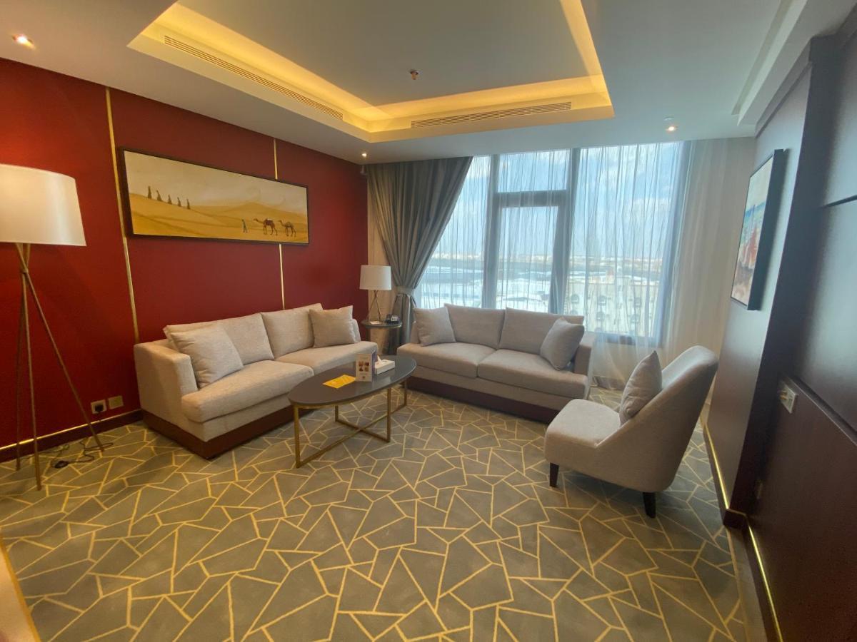 Velar Inn Hotel Ta'if Ngoại thất bức ảnh