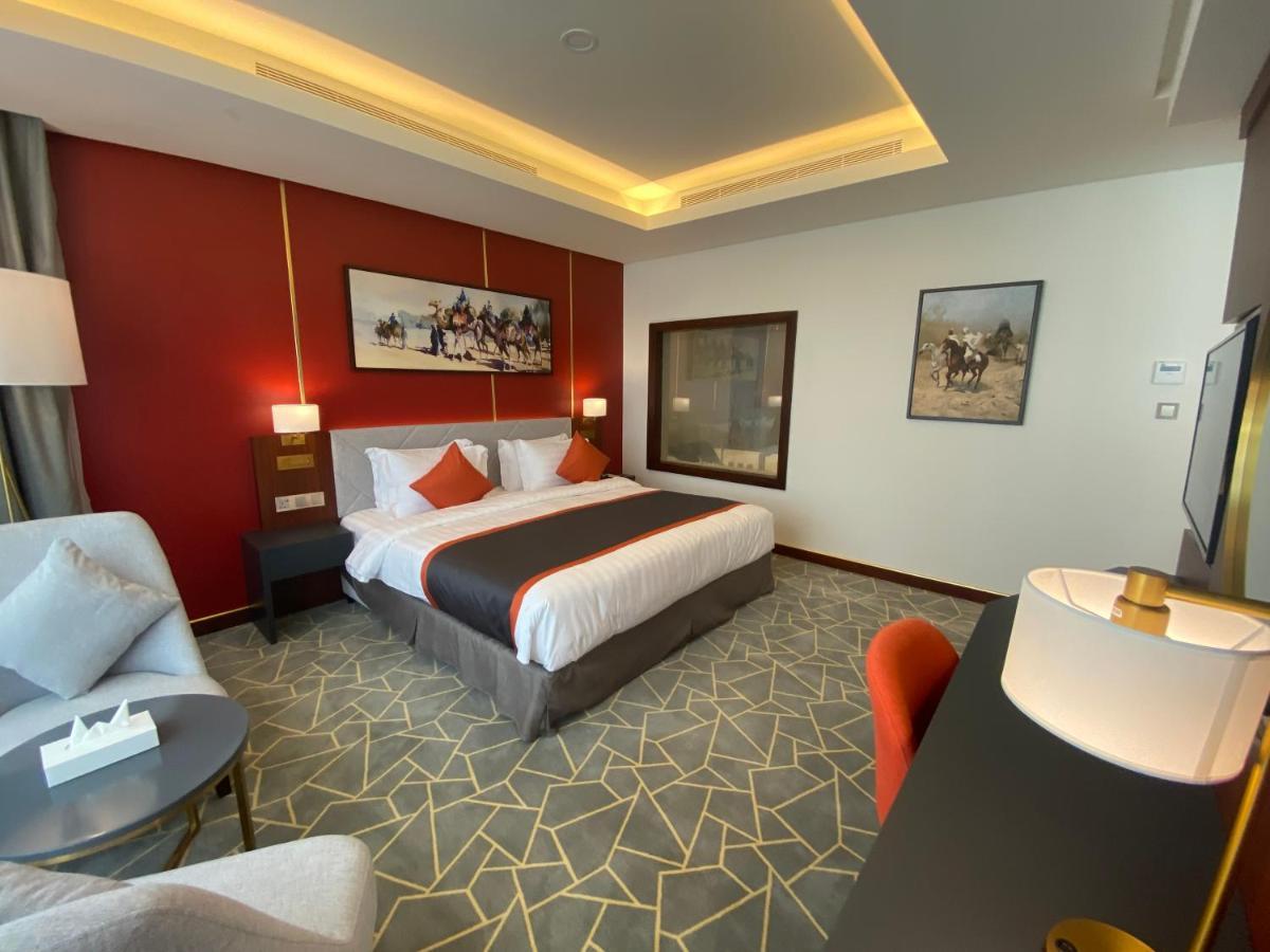 Velar Inn Hotel Ta'if Ngoại thất bức ảnh