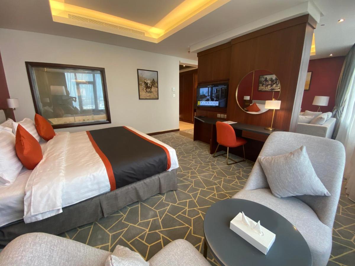 Velar Inn Hotel Ta'if Ngoại thất bức ảnh