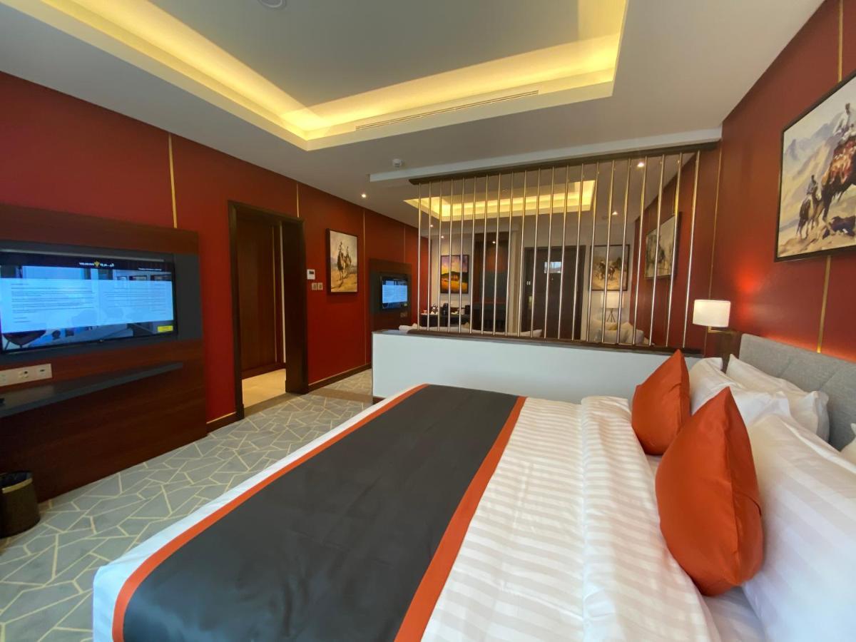 Velar Inn Hotel Ta'if Ngoại thất bức ảnh