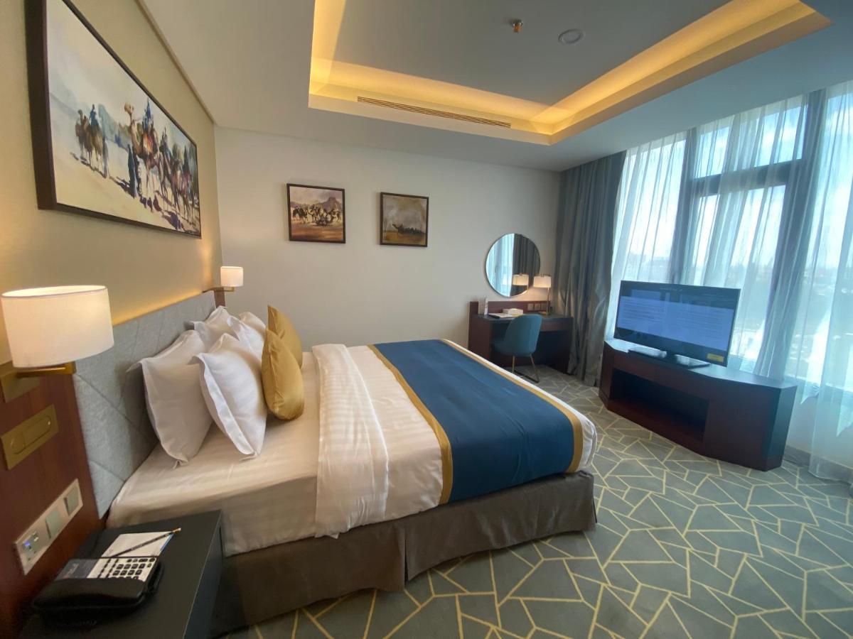 Velar Inn Hotel Ta'if Ngoại thất bức ảnh
