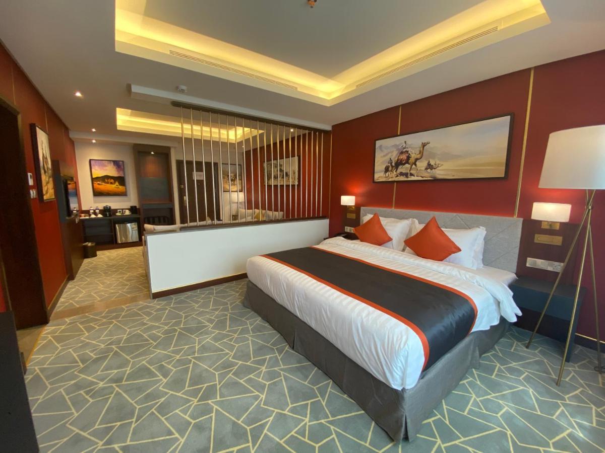 Velar Inn Hotel Ta'if Ngoại thất bức ảnh