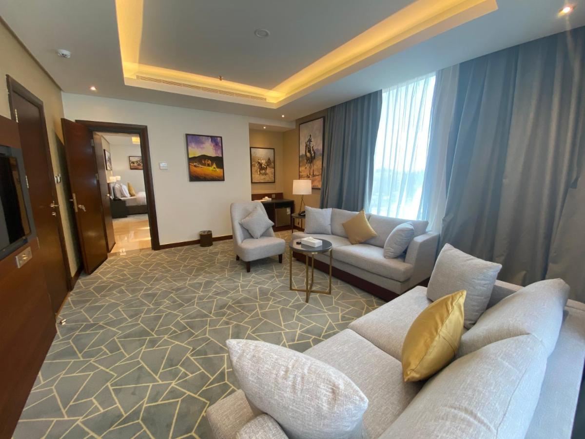 Velar Inn Hotel Ta'if Ngoại thất bức ảnh
