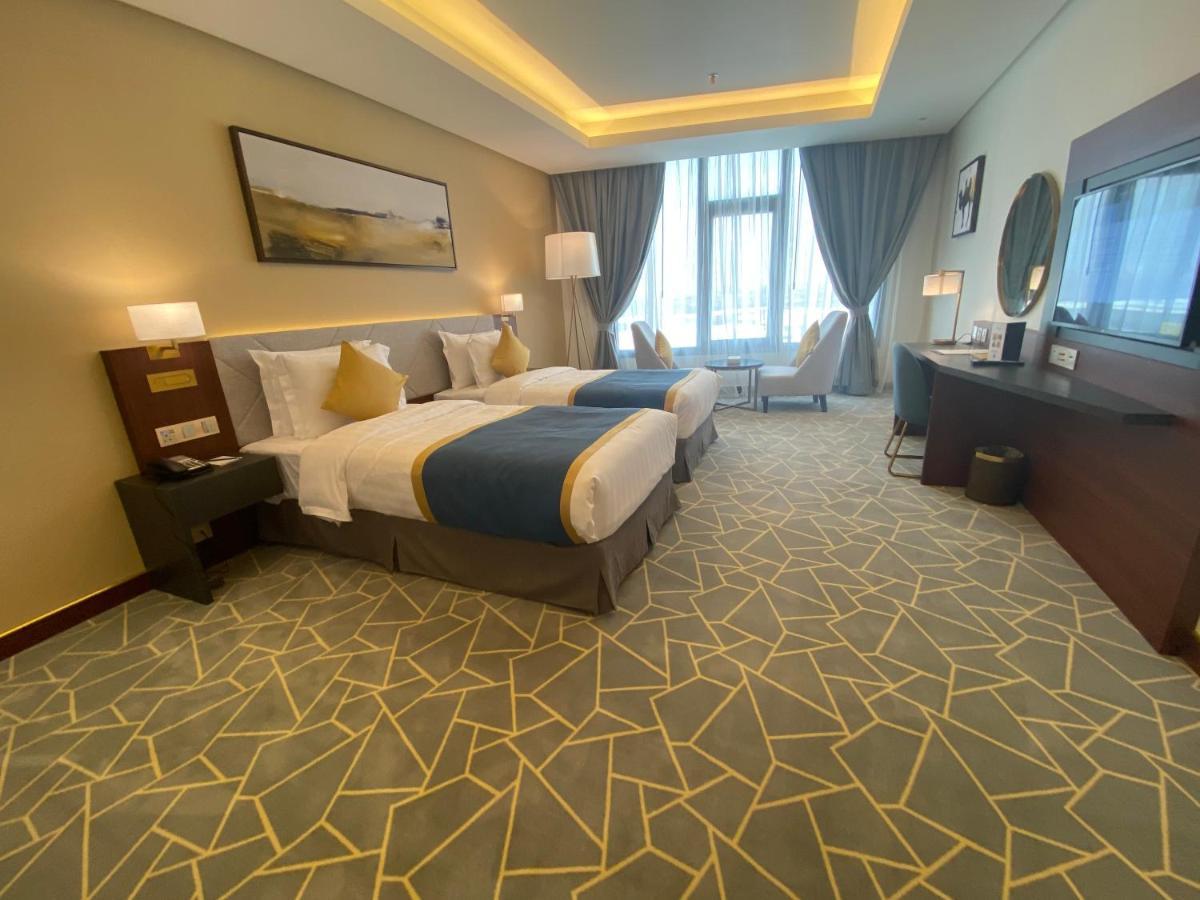 Velar Inn Hotel Ta'if Ngoại thất bức ảnh