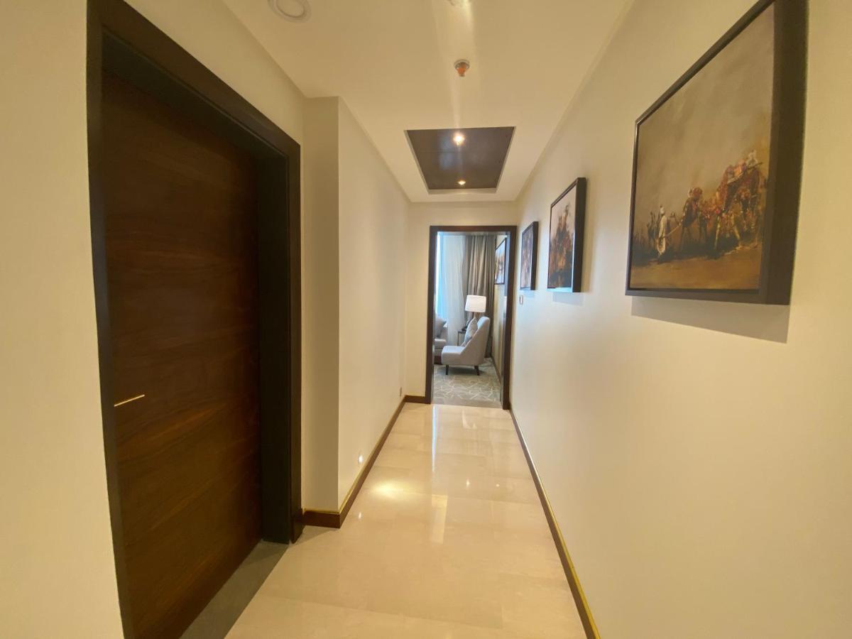 Velar Inn Hotel Ta'if Ngoại thất bức ảnh
