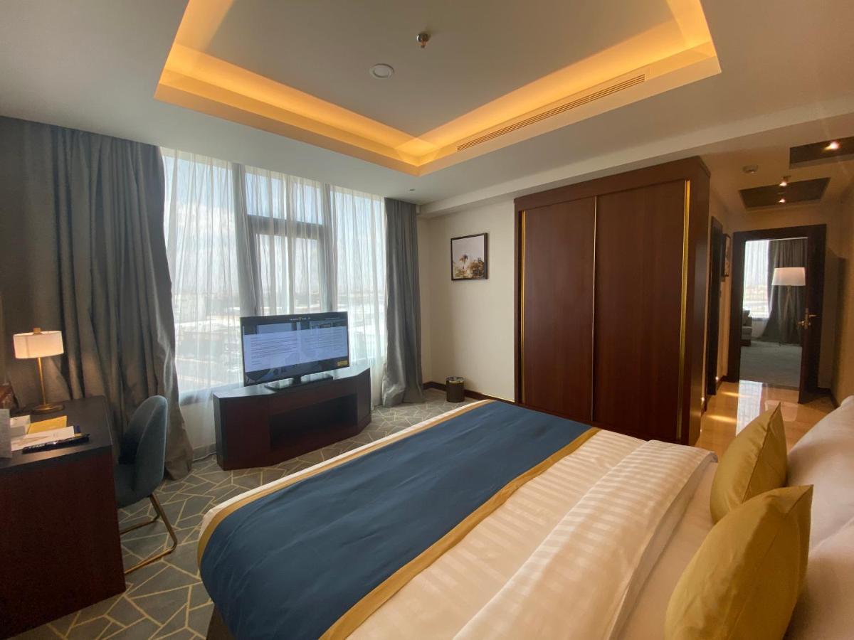 Velar Inn Hotel Ta'if Ngoại thất bức ảnh