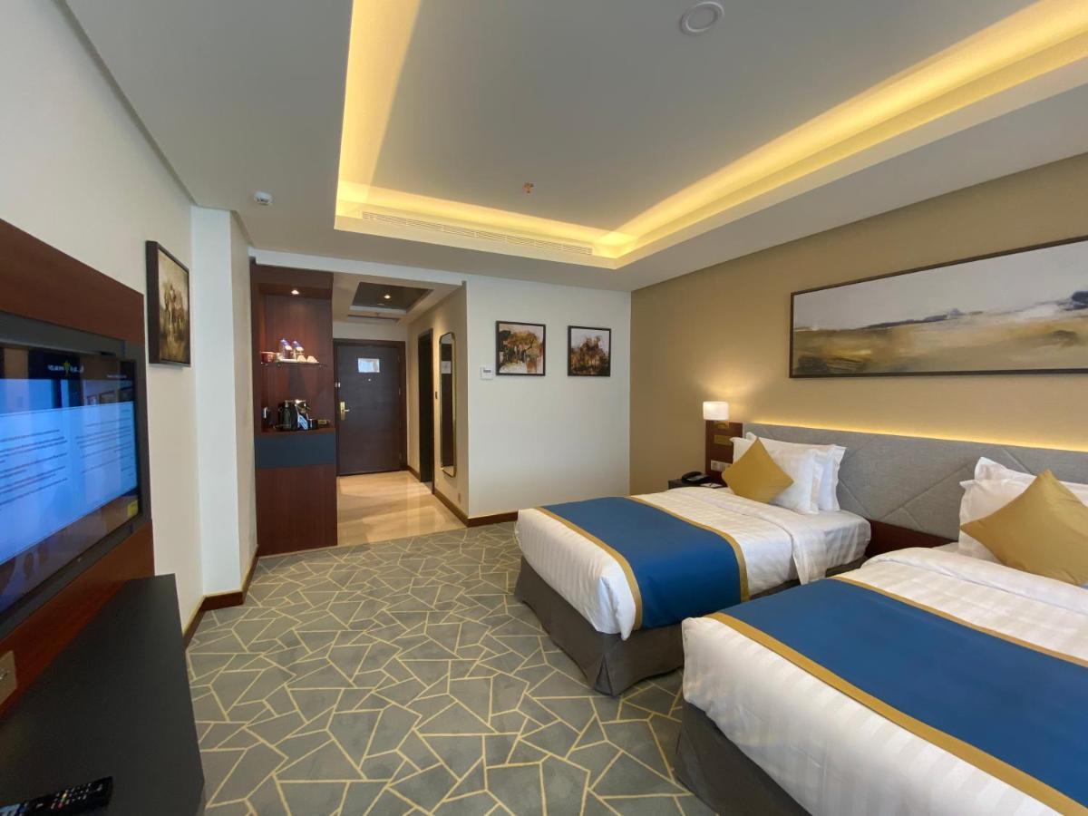 Velar Inn Hotel Ta'if Ngoại thất bức ảnh
