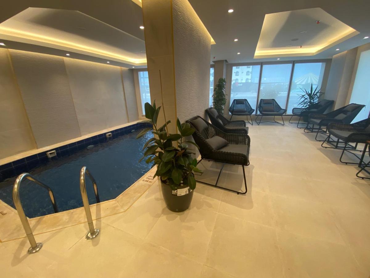 Velar Inn Hotel Ta'if Ngoại thất bức ảnh