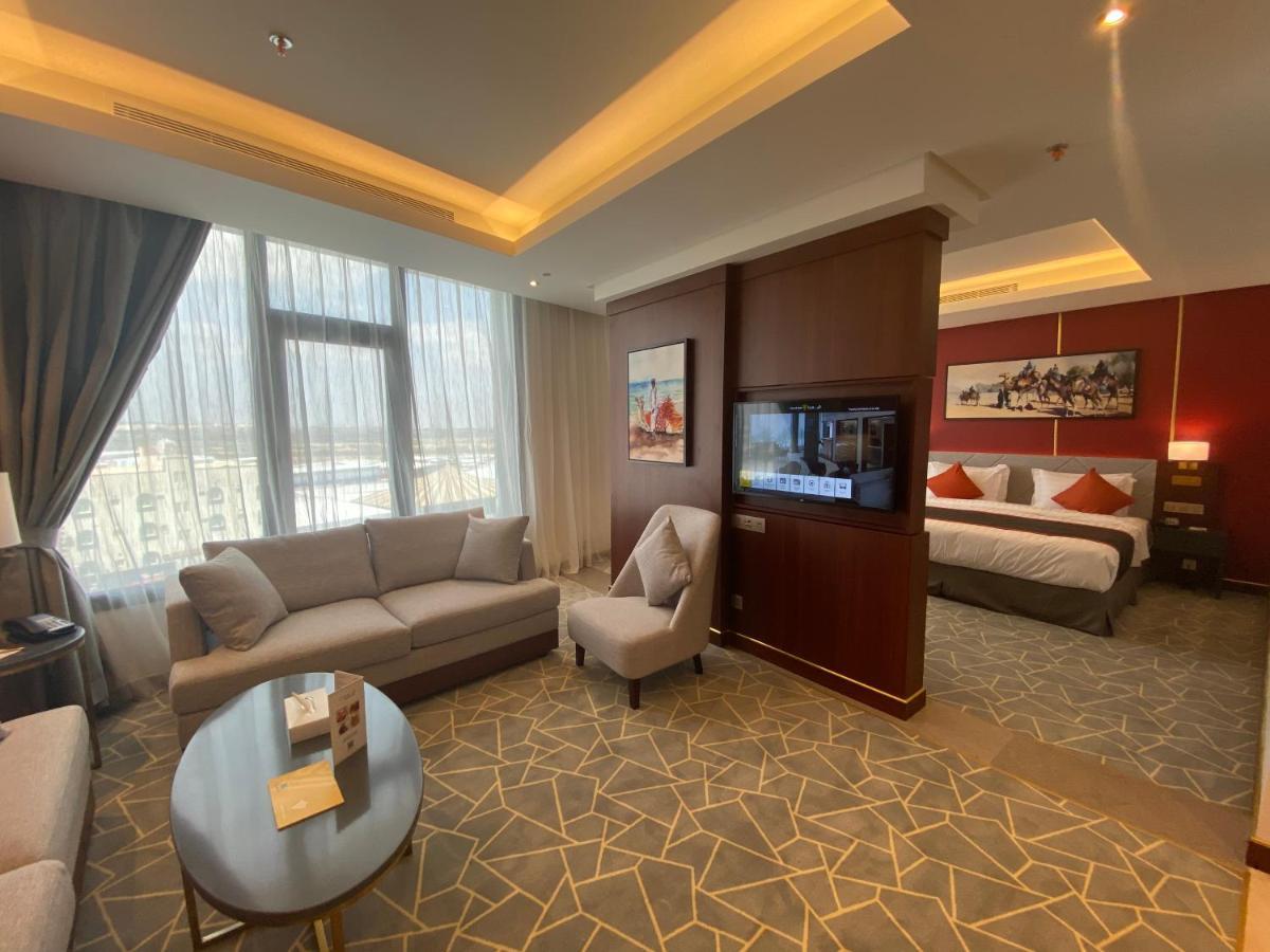 Velar Inn Hotel Ta'if Ngoại thất bức ảnh