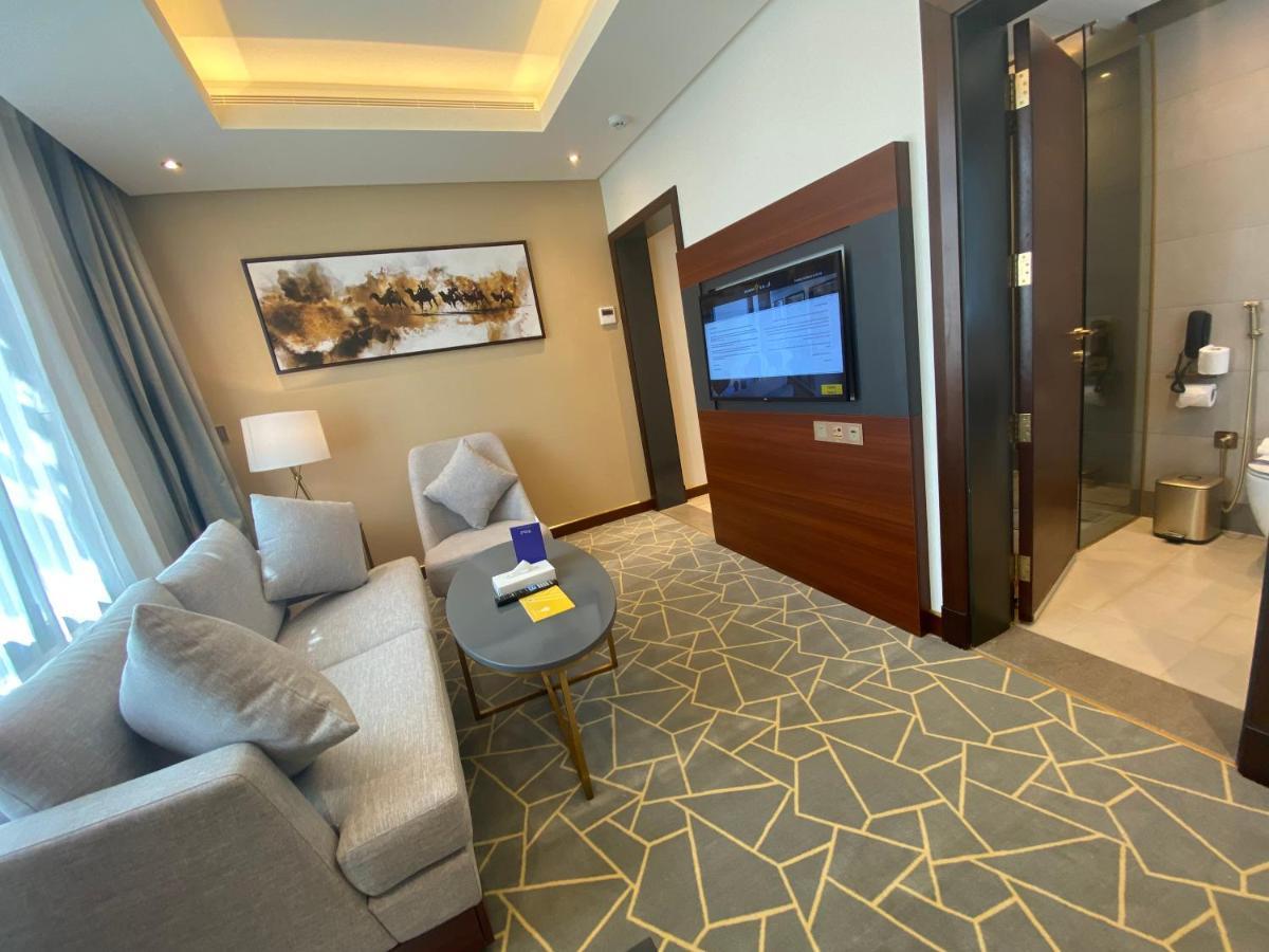 Velar Inn Hotel Ta'if Ngoại thất bức ảnh