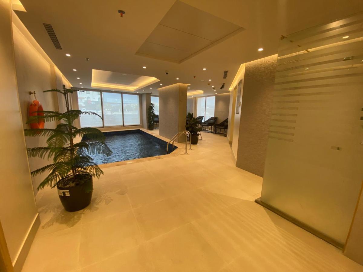 Velar Inn Hotel Ta'if Ngoại thất bức ảnh
