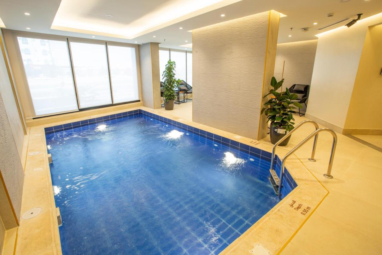 Velar Inn Hotel Ta'if Ngoại thất bức ảnh