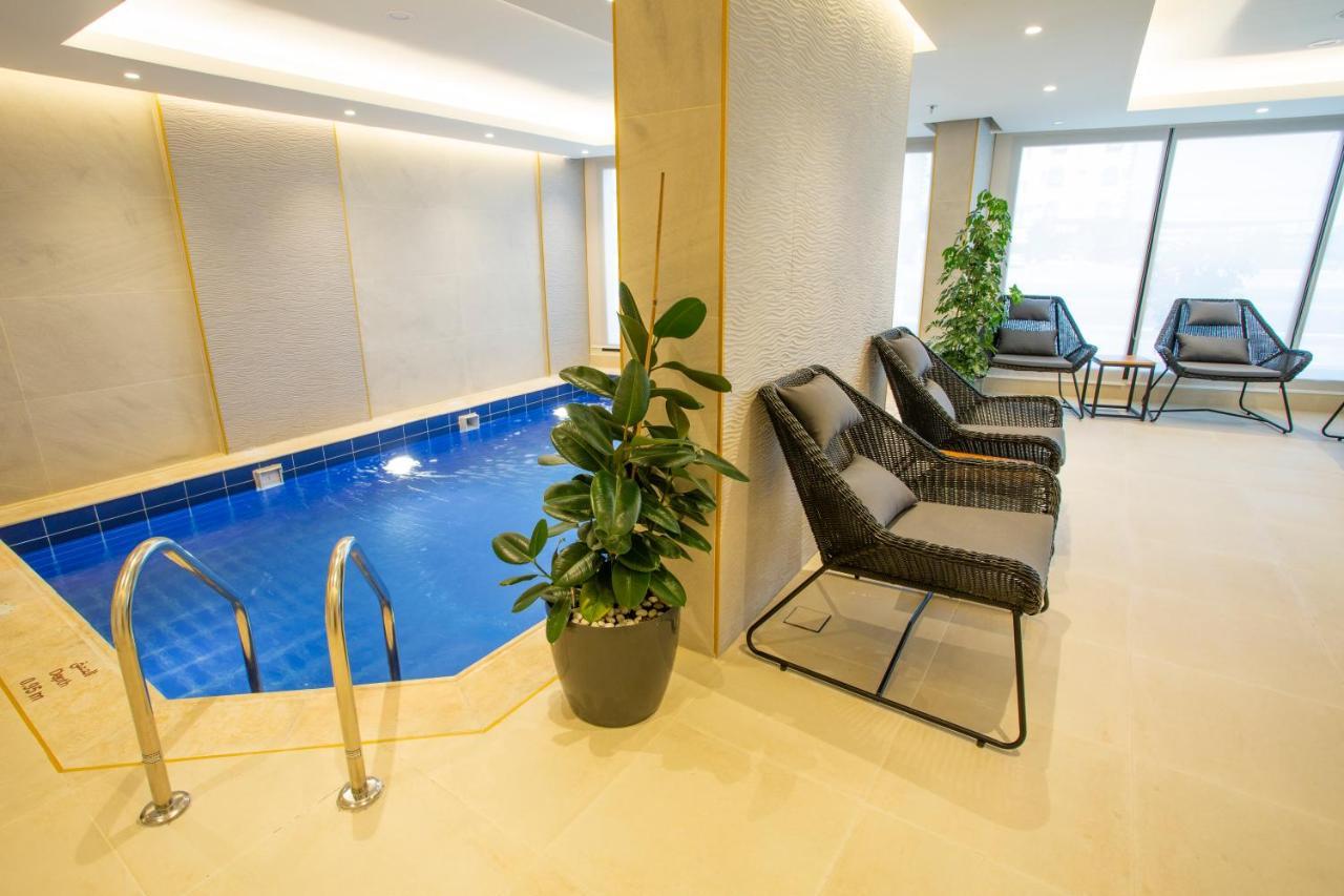 Velar Inn Hotel Ta'if Ngoại thất bức ảnh