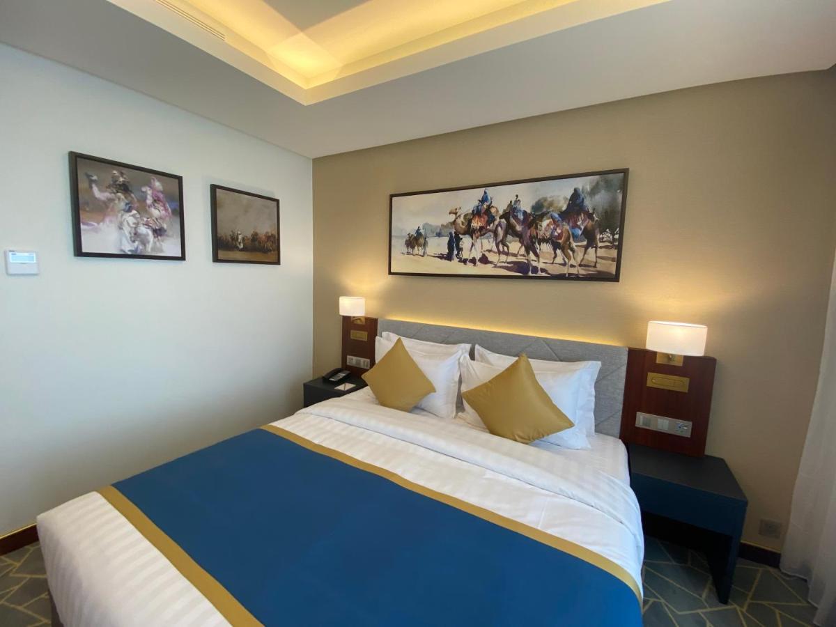 Velar Inn Hotel Ta'if Ngoại thất bức ảnh