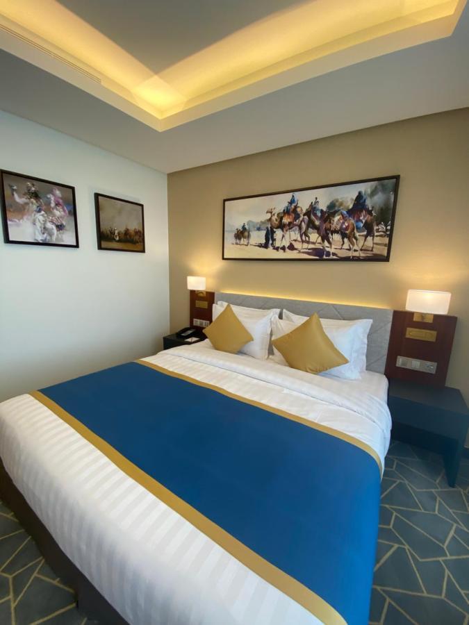 Velar Inn Hotel Ta'if Ngoại thất bức ảnh