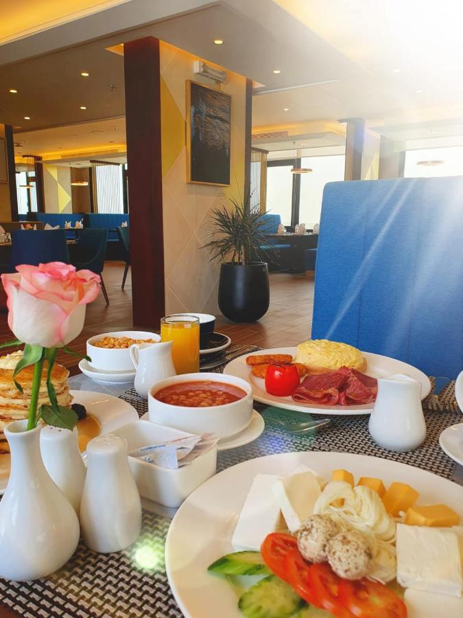 Velar Inn Hotel Ta'if Ngoại thất bức ảnh