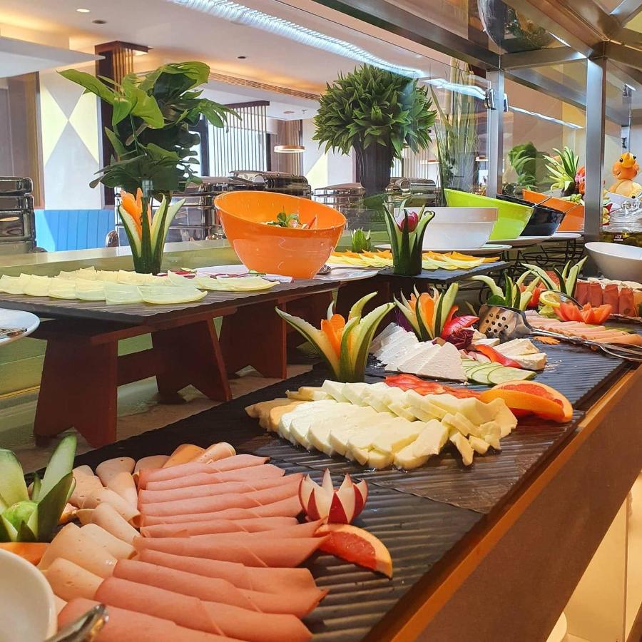 Velar Inn Hotel Ta'if Ngoại thất bức ảnh