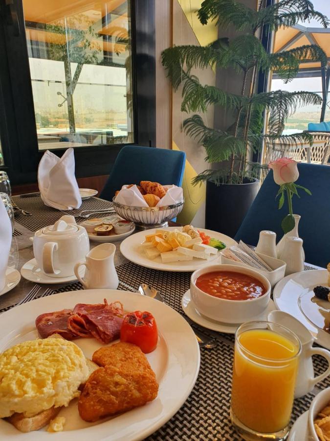 Velar Inn Hotel Ta'if Ngoại thất bức ảnh