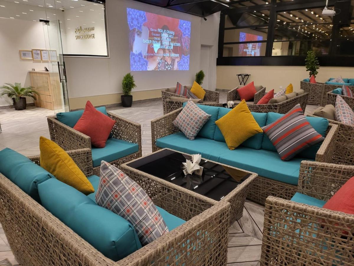 Velar Inn Hotel Ta'if Ngoại thất bức ảnh
